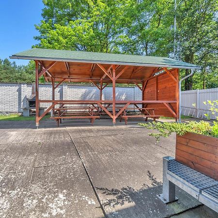 Apartmany A Ubytovani Premyslova, Hradec Králové Dış mekan fotoğraf