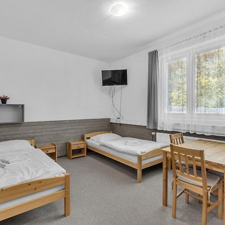 Apartmany A Ubytovani Premyslova, Hradec Králové Dış mekan fotoğraf