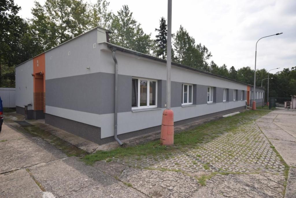 Apartmany A Ubytovani Premyslova, Hradec Králové Dış mekan fotoğraf