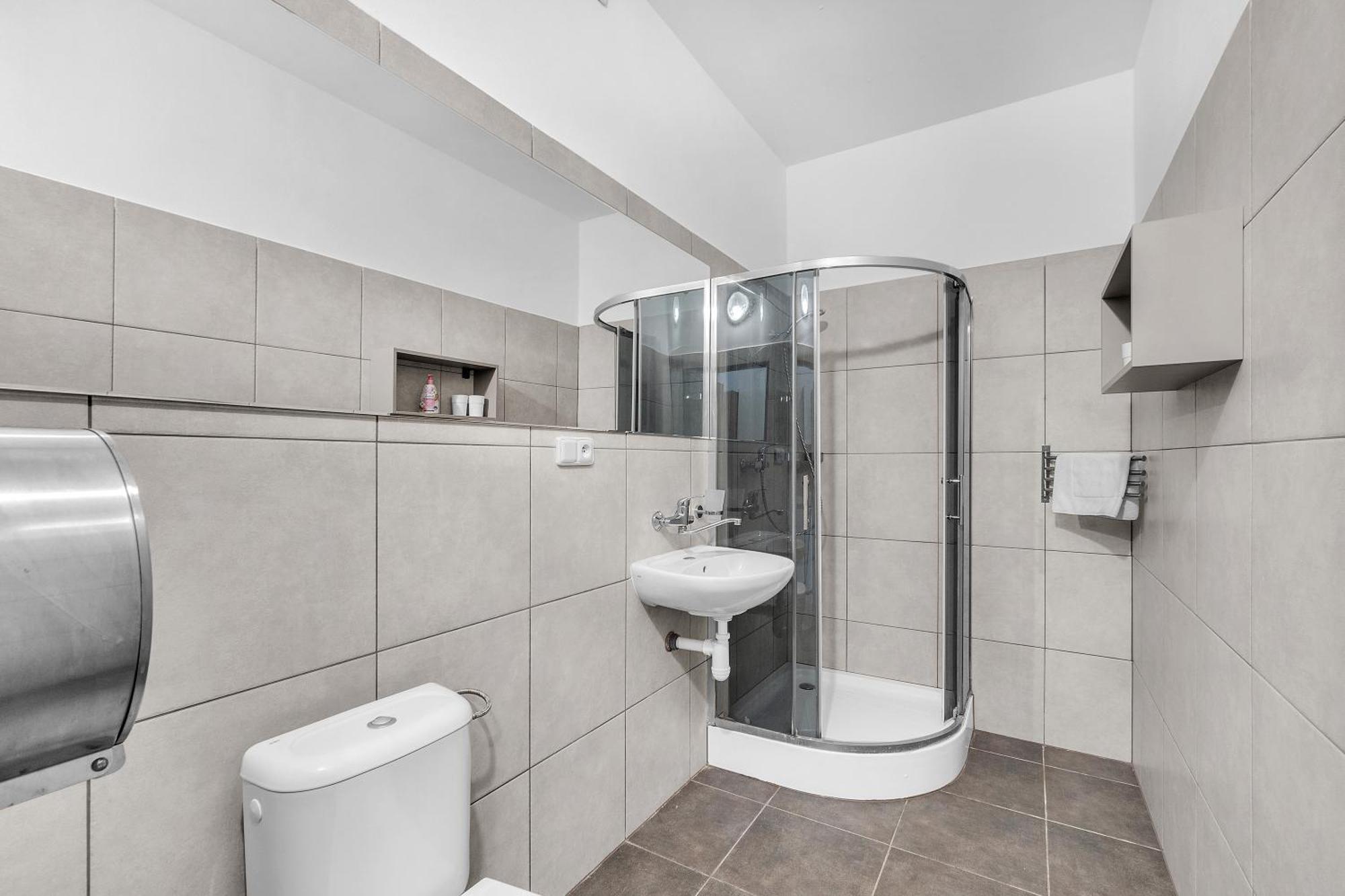 Apartmany A Ubytovani Premyslova, Hradec Králové Dış mekan fotoğraf