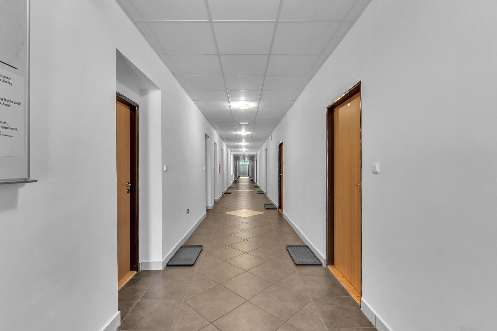 Apartmany A Ubytovani Premyslova, Hradec Králové Dış mekan fotoğraf