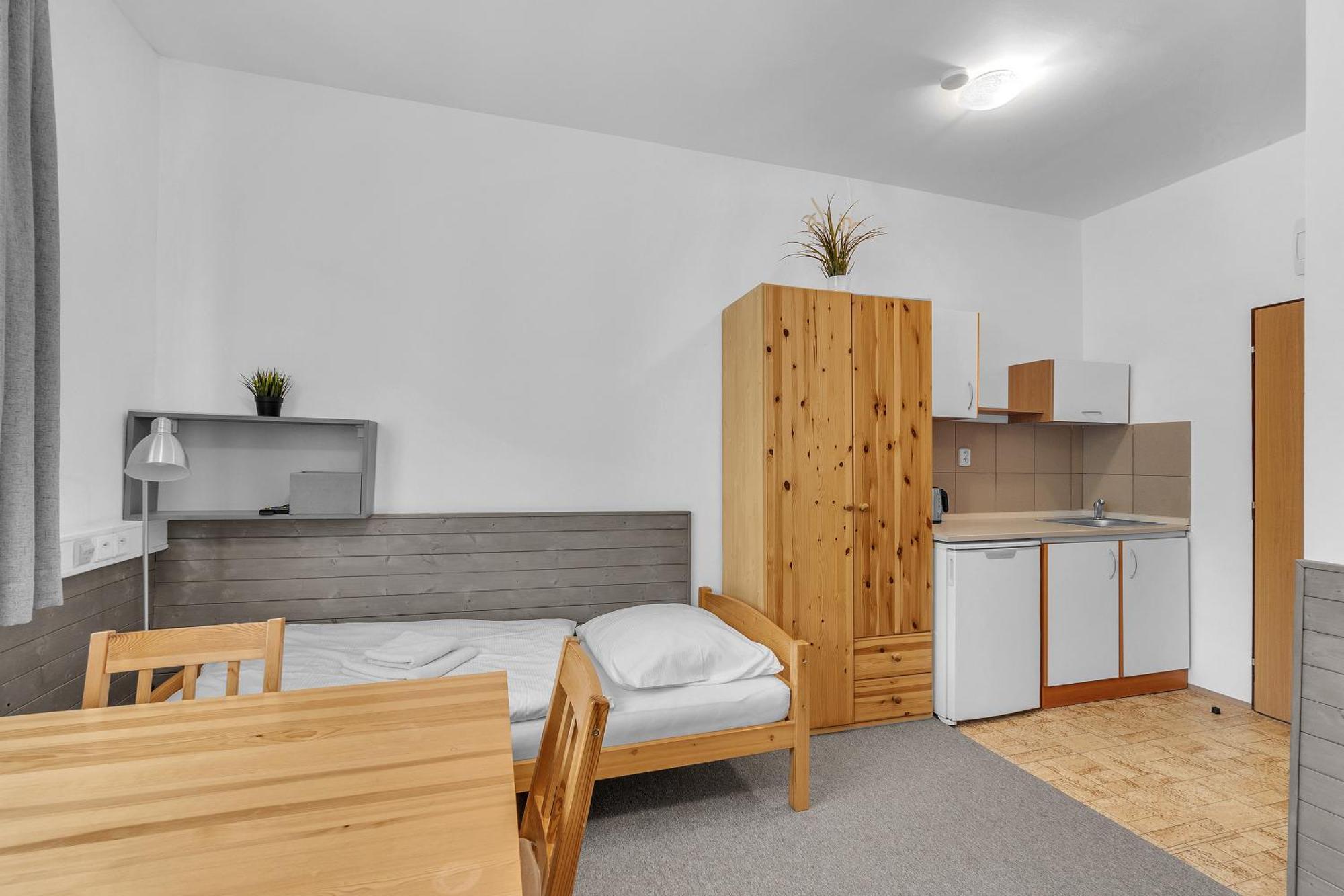 Apartmany A Ubytovani Premyslova, Hradec Králové Dış mekan fotoğraf