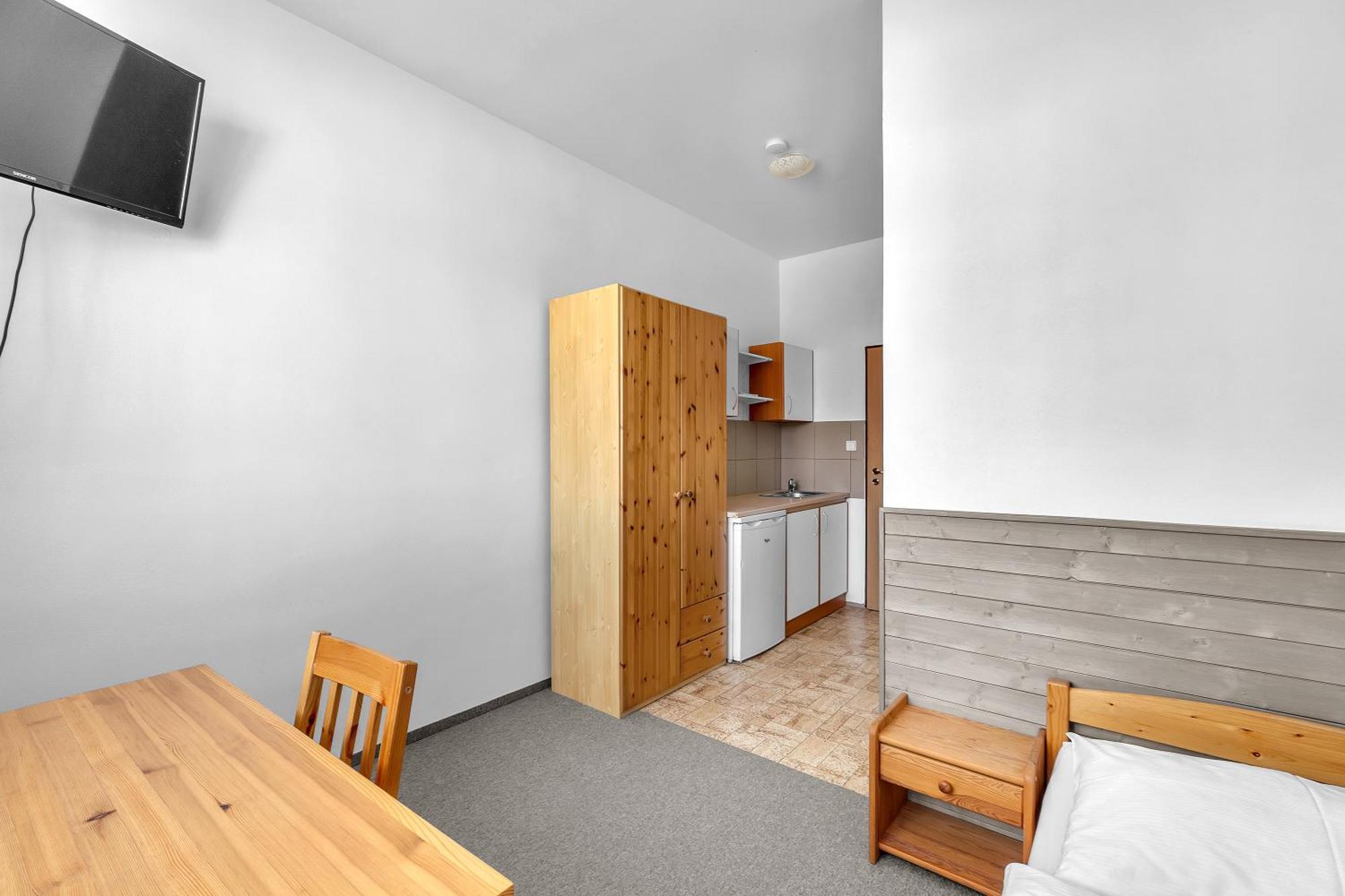 Apartmany A Ubytovani Premyslova, Hradec Králové Dış mekan fotoğraf