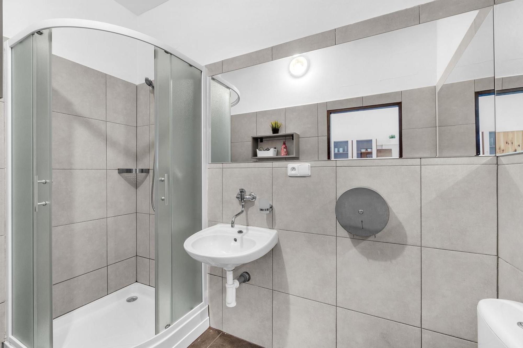 Apartmany A Ubytovani Premyslova, Hradec Králové Dış mekan fotoğraf
