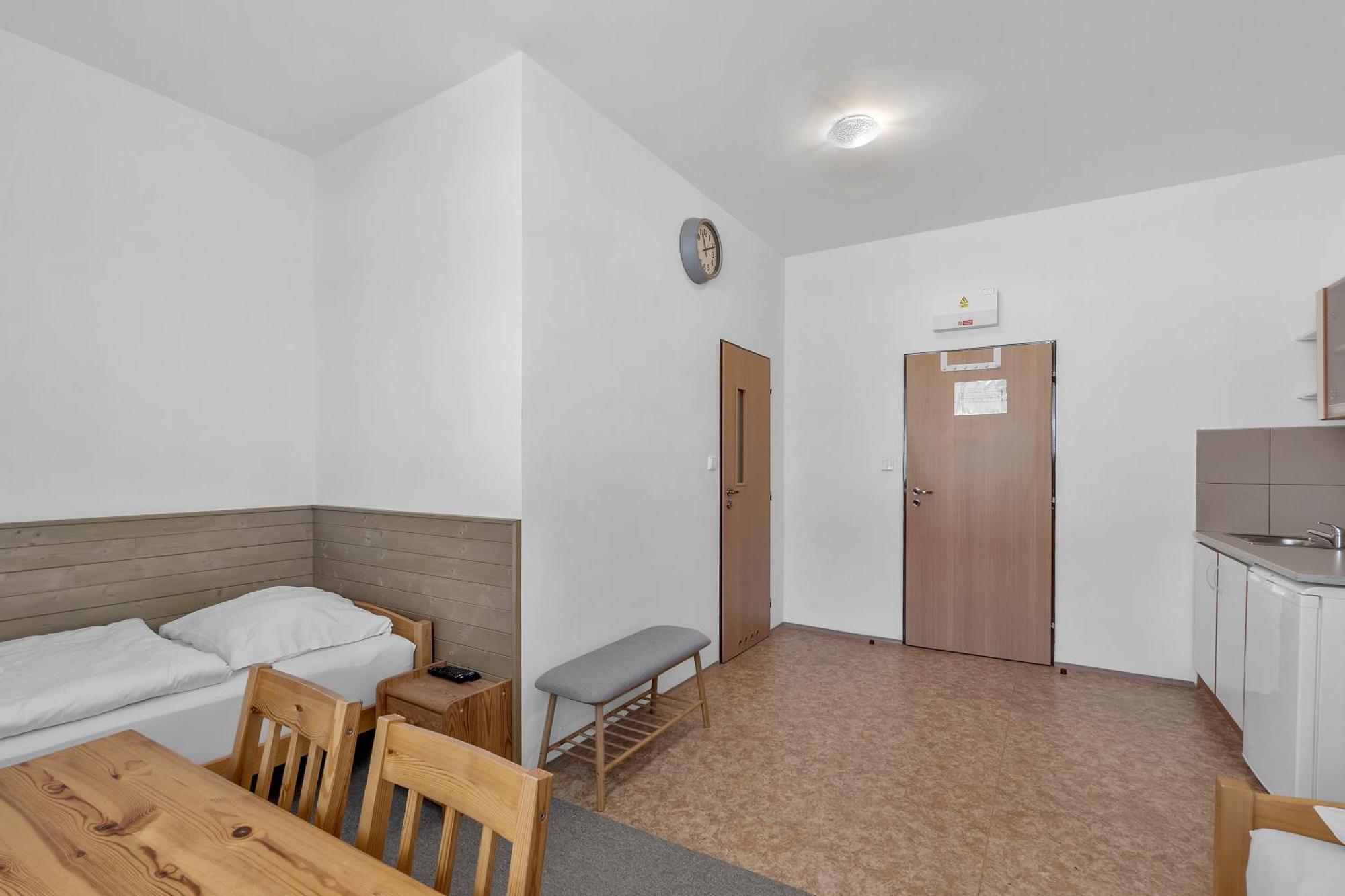 Apartmany A Ubytovani Premyslova, Hradec Králové Dış mekan fotoğraf
