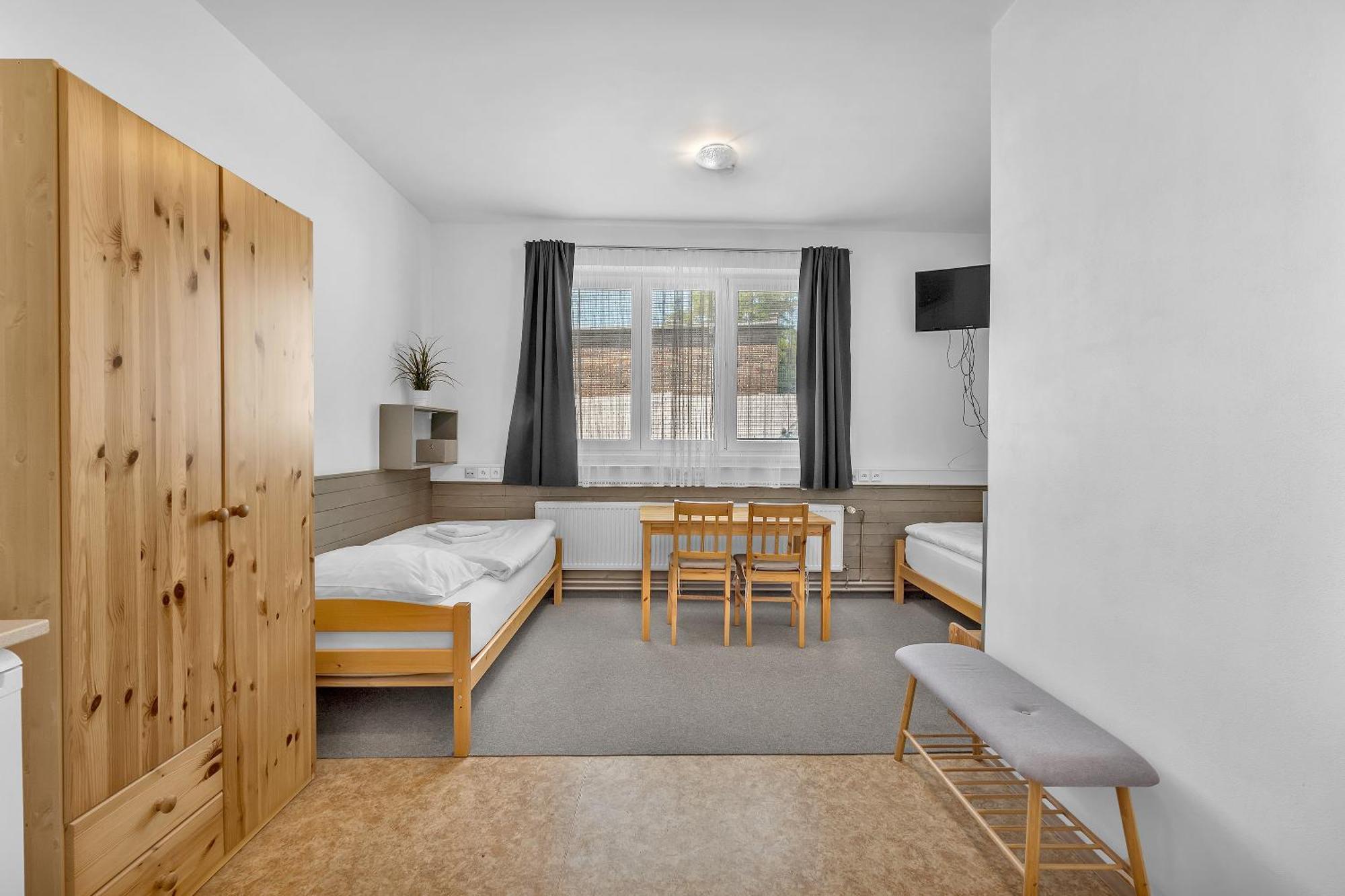 Apartmany A Ubytovani Premyslova, Hradec Králové Dış mekan fotoğraf