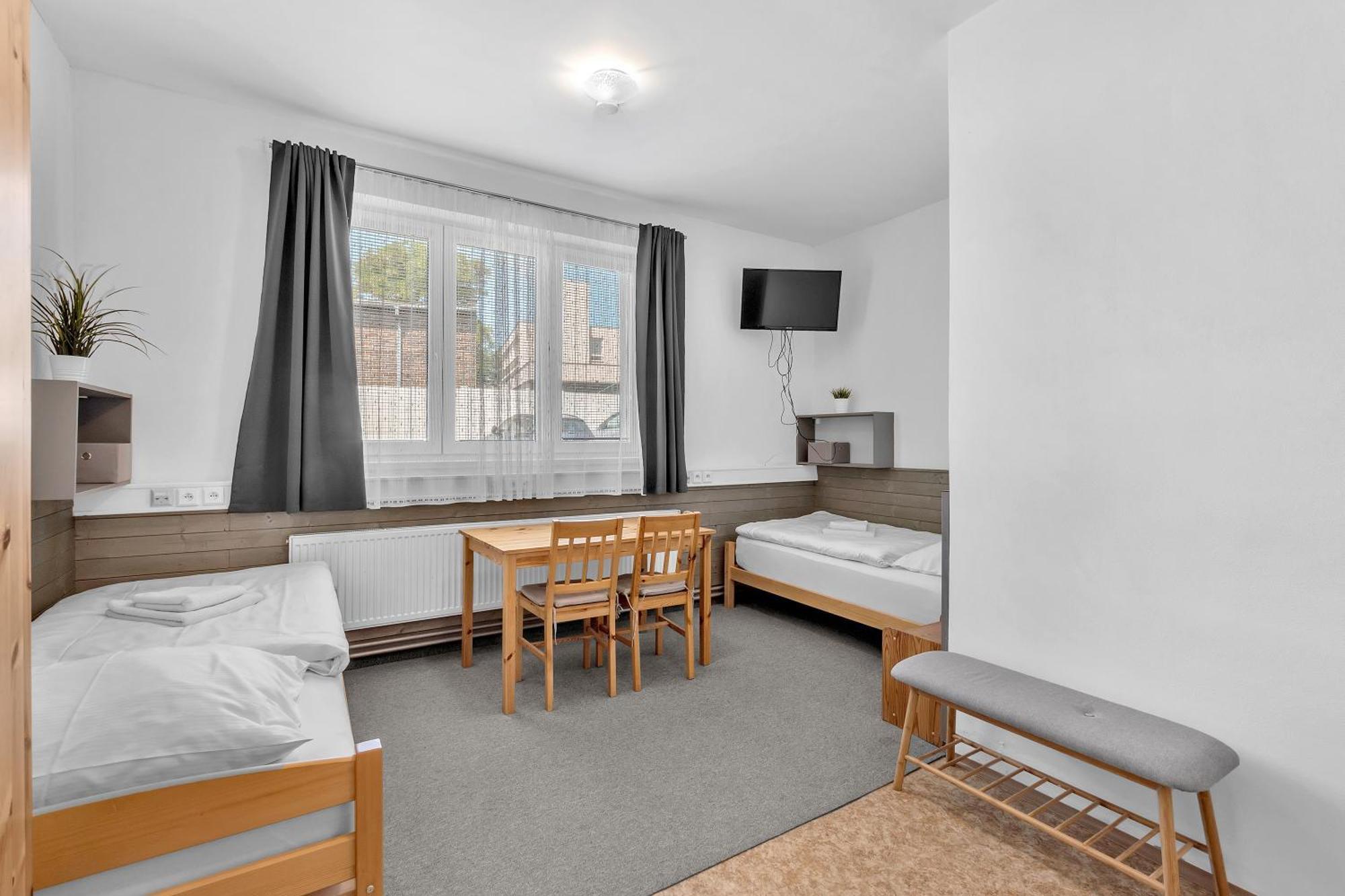 Apartmany A Ubytovani Premyslova, Hradec Králové Dış mekan fotoğraf