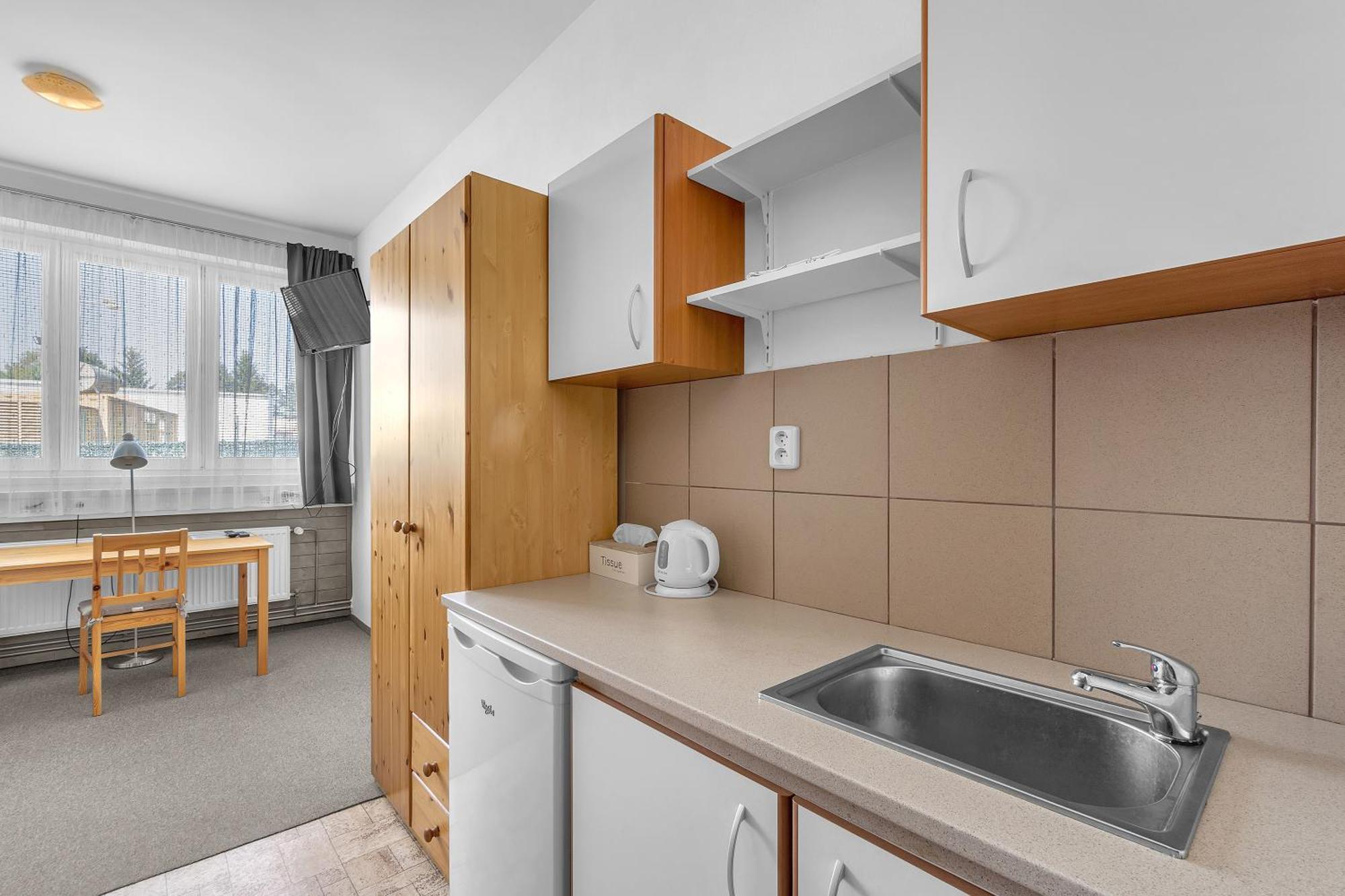 Apartmany A Ubytovani Premyslova, Hradec Králové Dış mekan fotoğraf