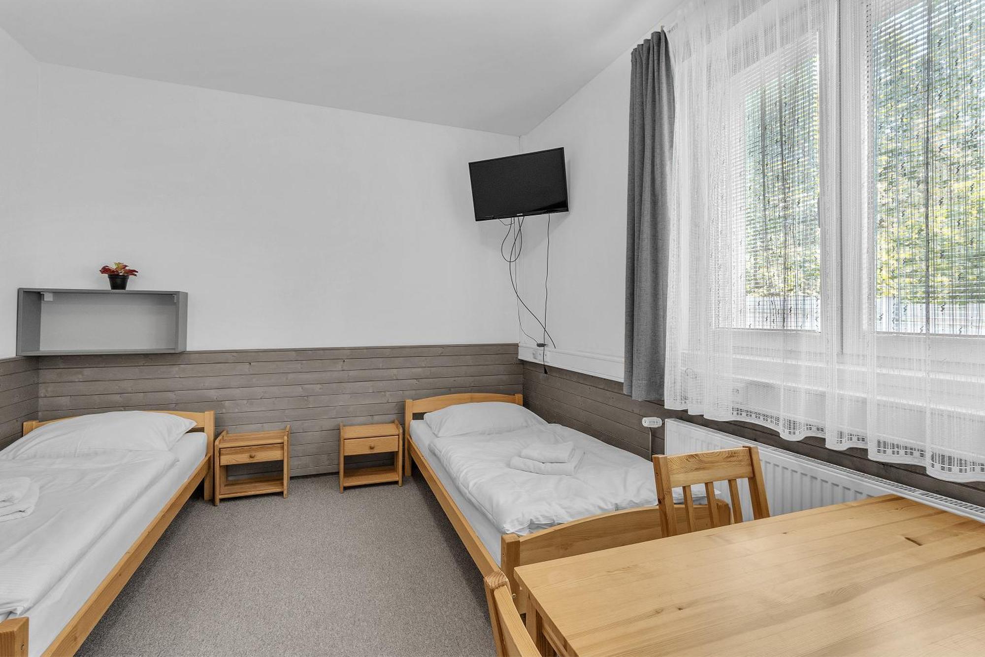 Apartmany A Ubytovani Premyslova, Hradec Králové Dış mekan fotoğraf