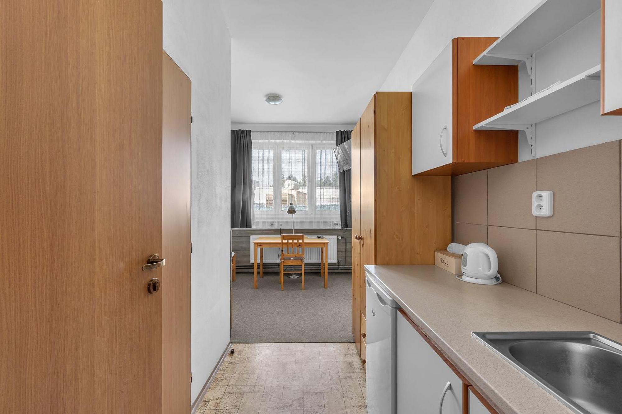 Apartmany A Ubytovani Premyslova, Hradec Králové Dış mekan fotoğraf